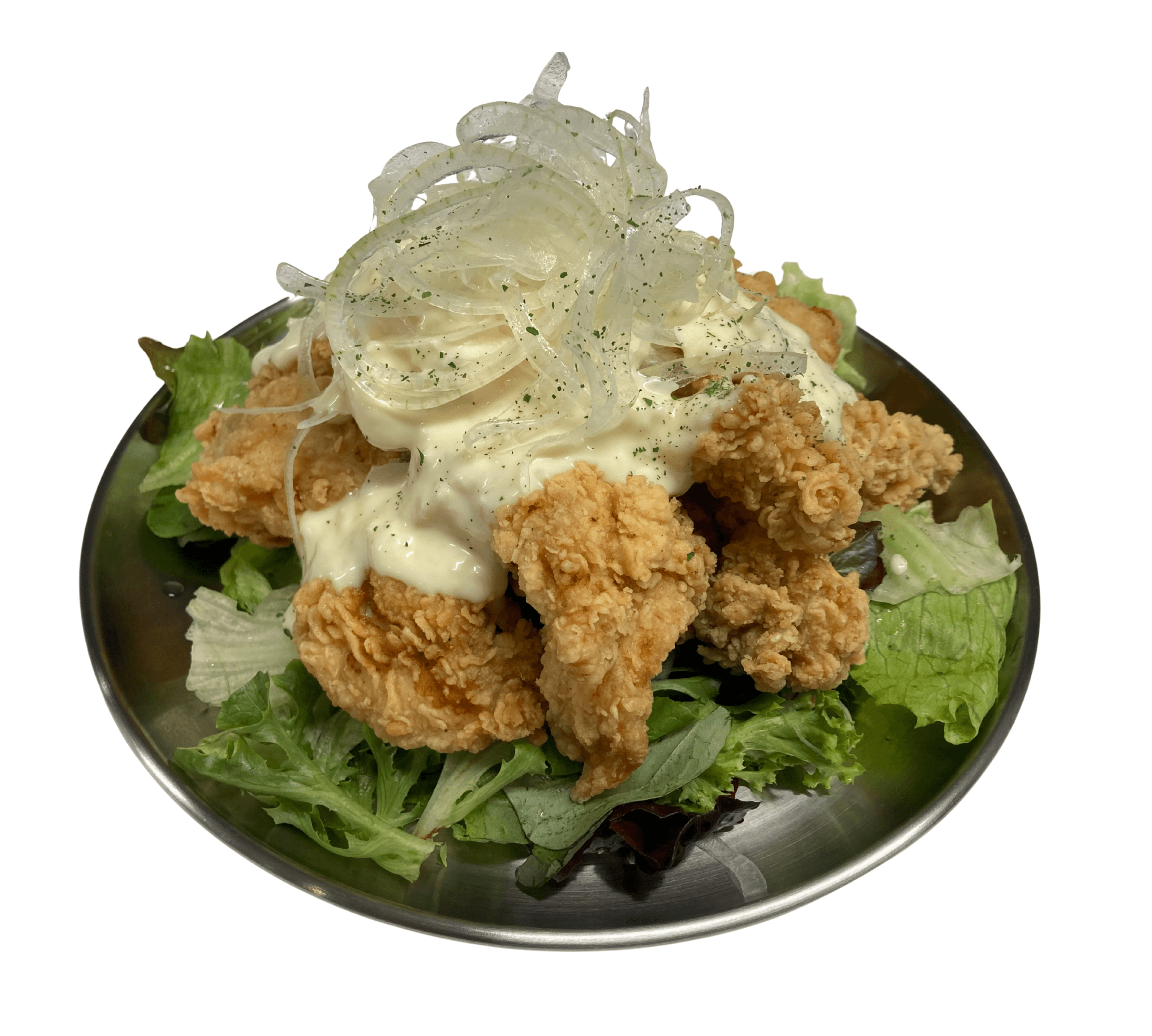 Creamy Onion Chicken