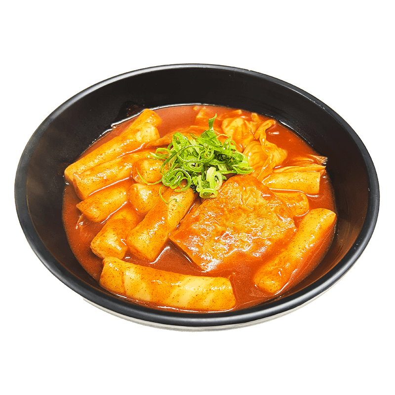 Tteokbokki